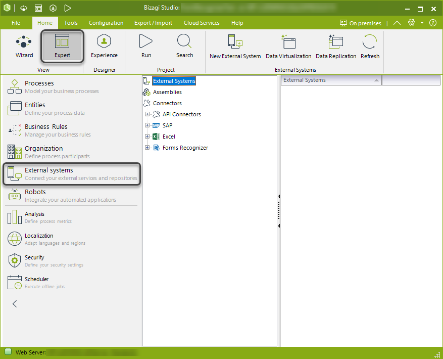 Analytics software natively connected to Microsoft Excel