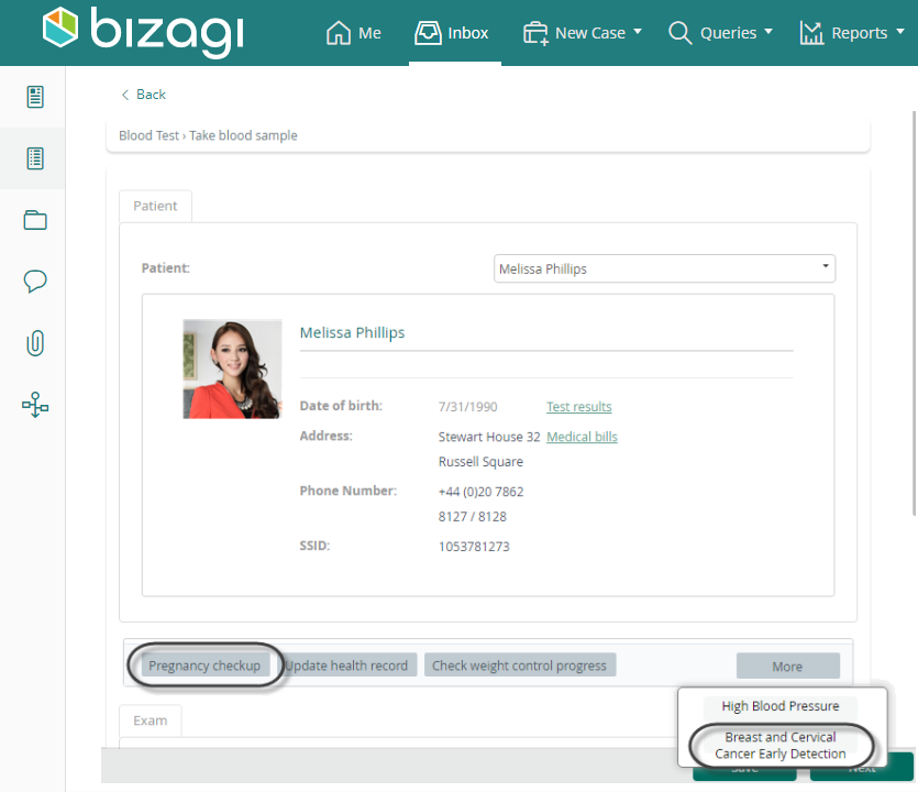 Bizagi, One Platform; Every Process