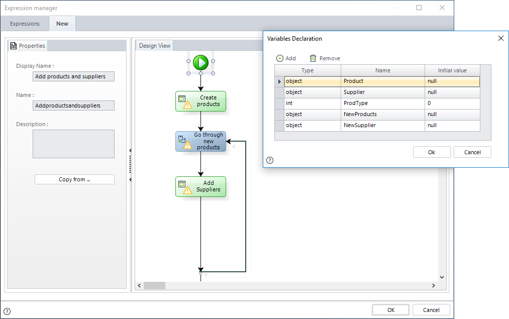 low-code-process-automation-studio-cloud-authoring-environment-bizagi-studio-process