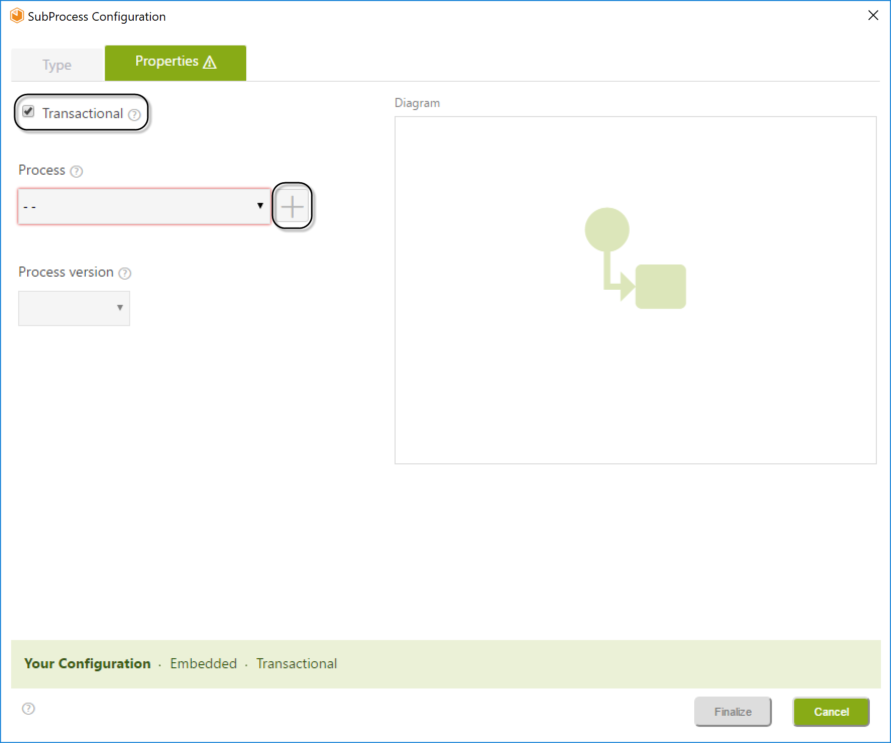 configureEmbededSubprocess12