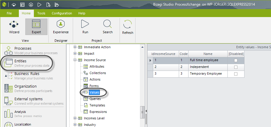 EntityManager9