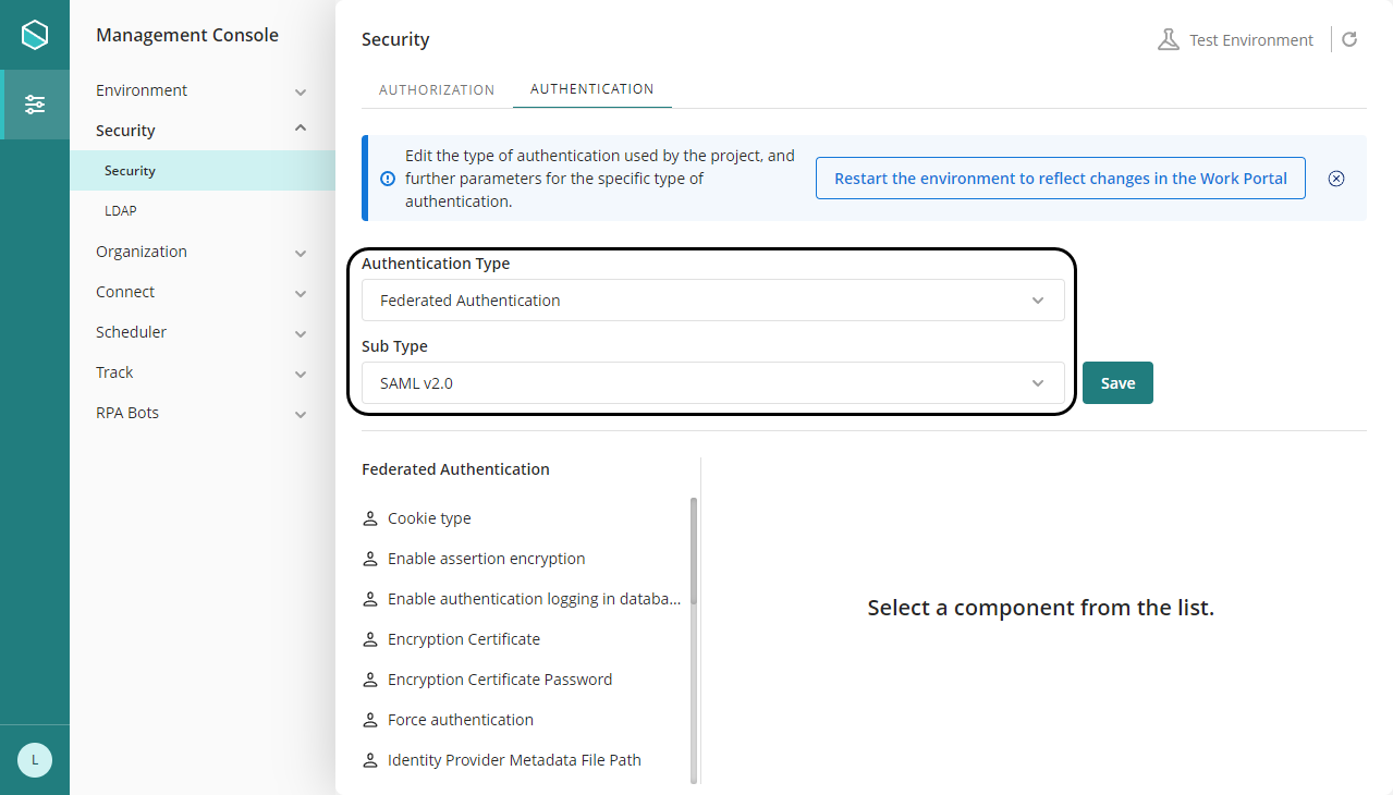 FederatedAuthenticationMC