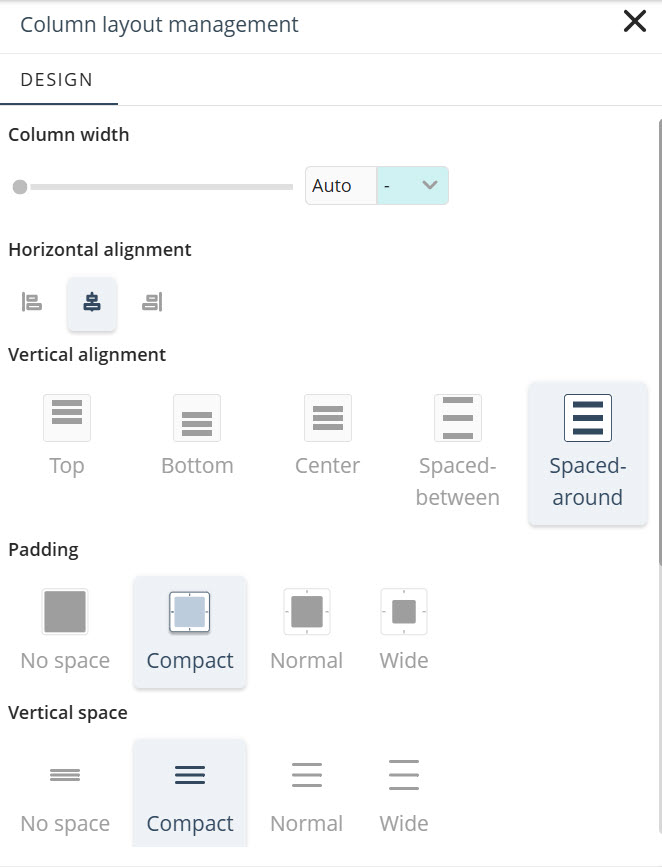 Vertical Alignment 02