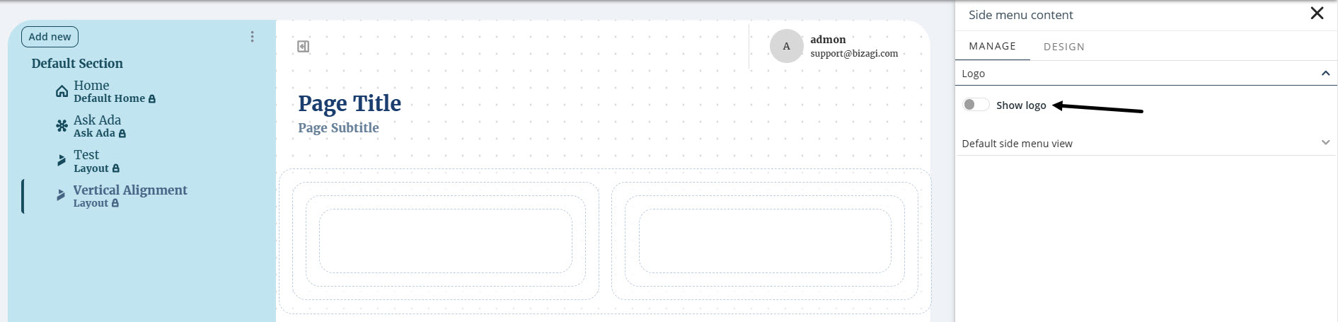 Sidebar Logo Custom 04