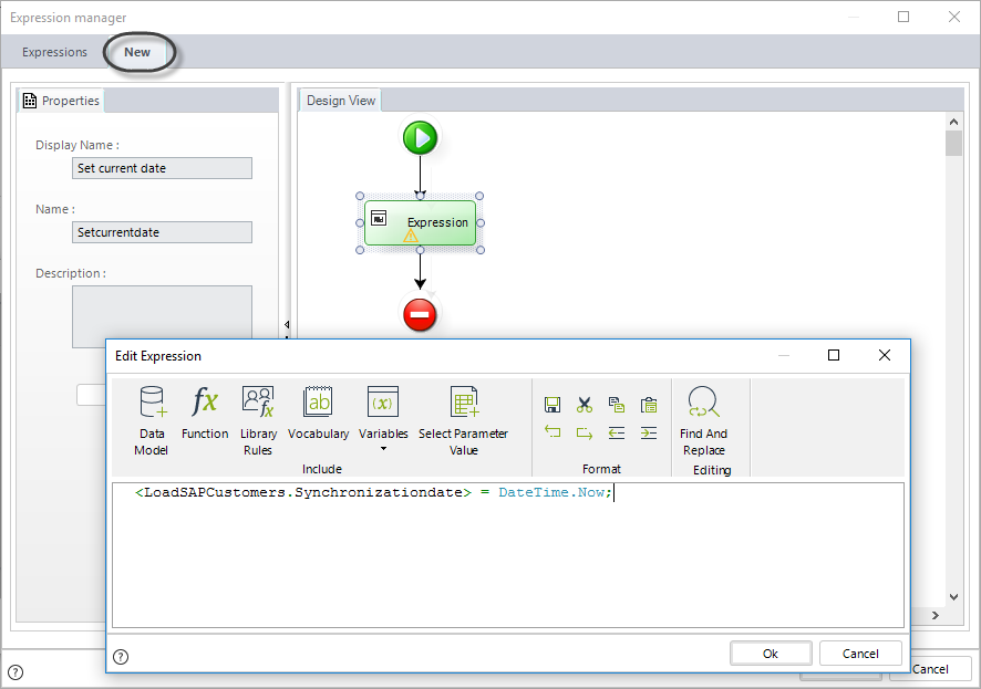 SAPLoading_19InitAssignment