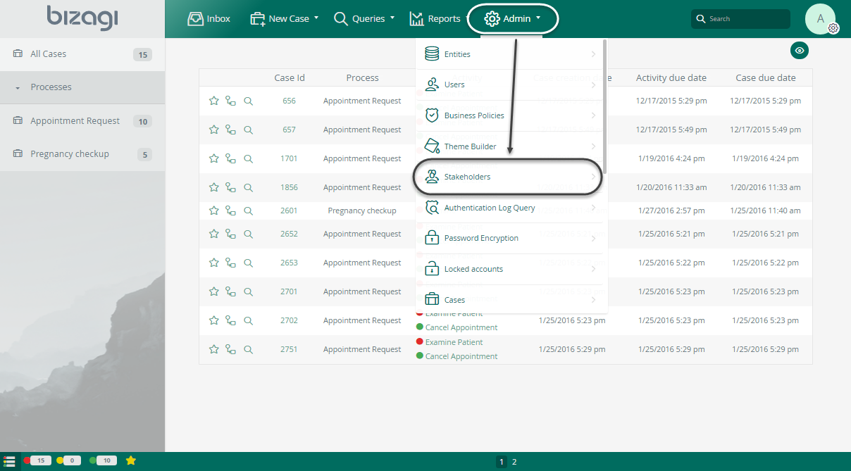 Stakeholders_Workportal_menu1