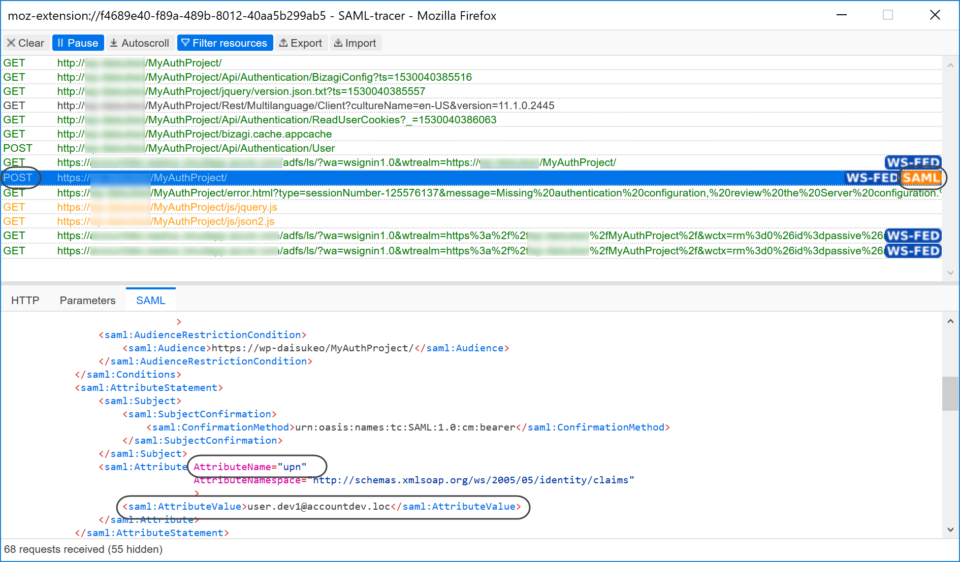 TroubleshootingWeb4