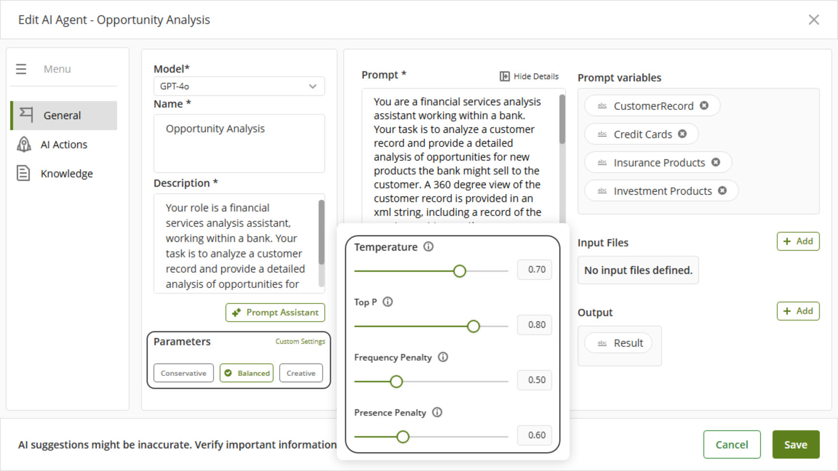AIAgentsModelParameters01