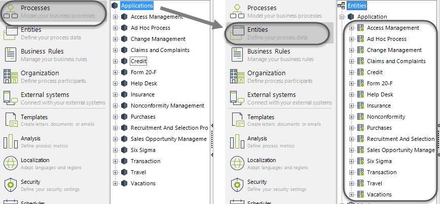 ApplicationEntities