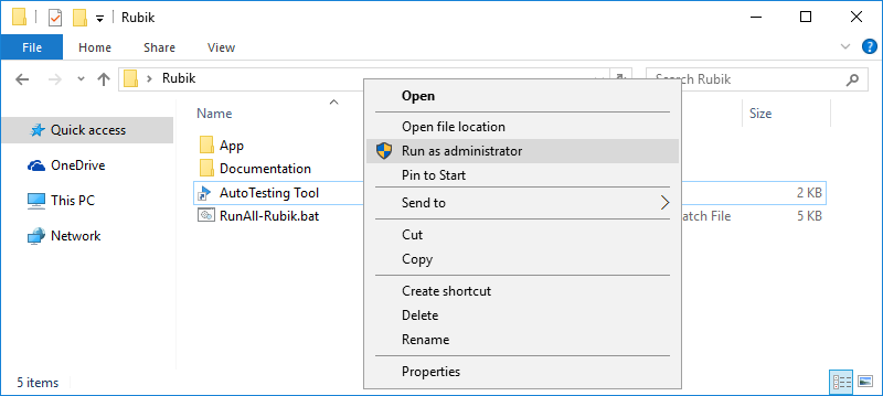 Autotesting42b