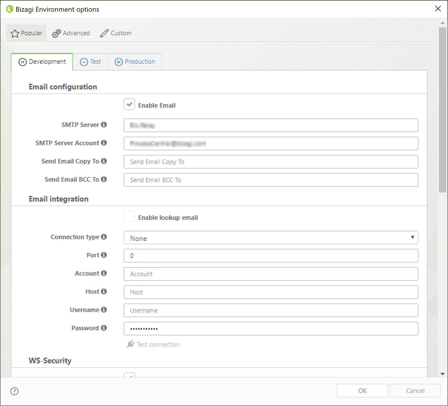 EnvironmentConfig3