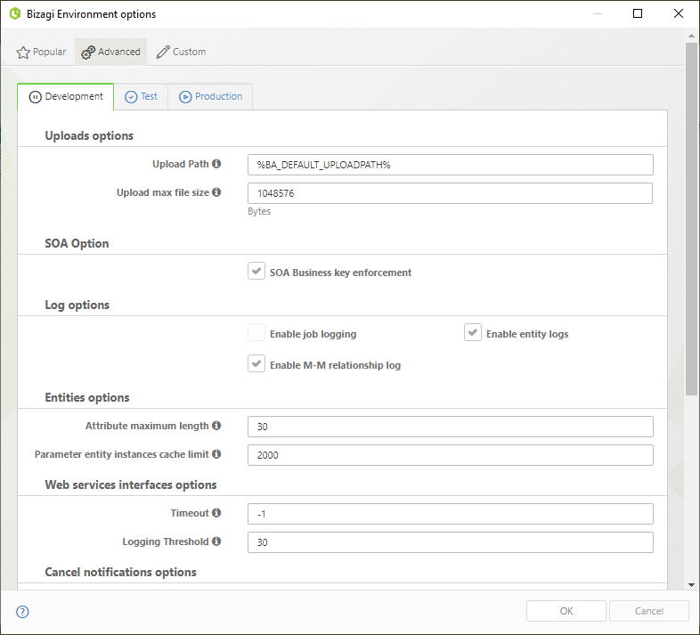 EnvironmentConfig4