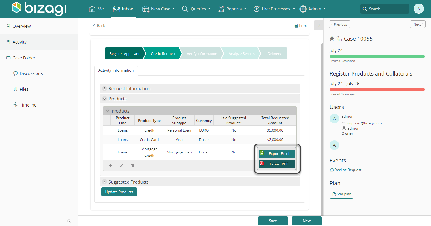 Exporttoexcel2