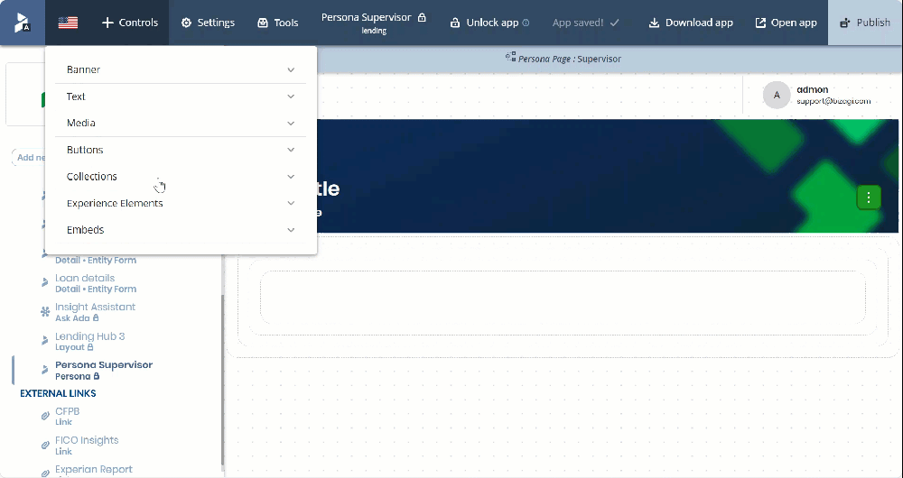 Persona Page Layout 04