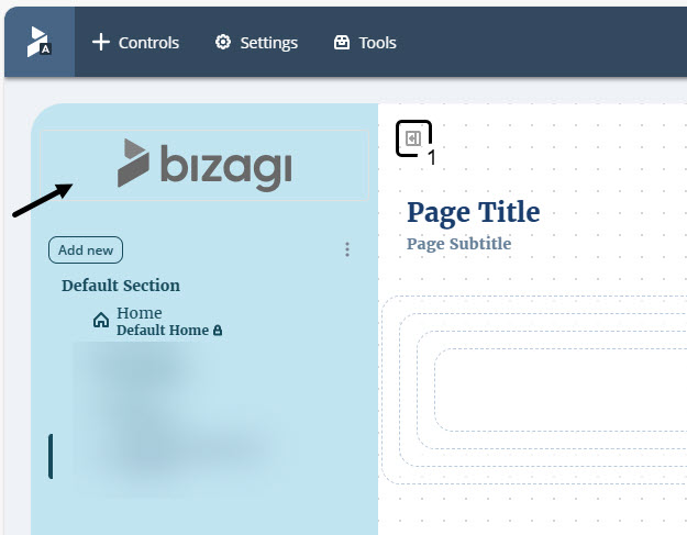 Sidebar Logo Custom 01