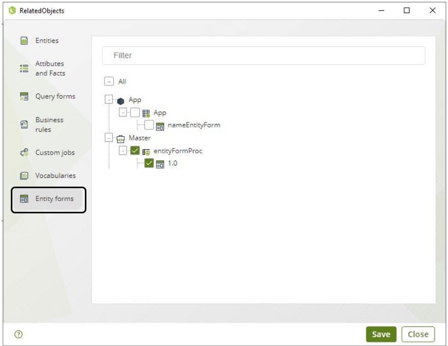 RelatedObjectEntityForm