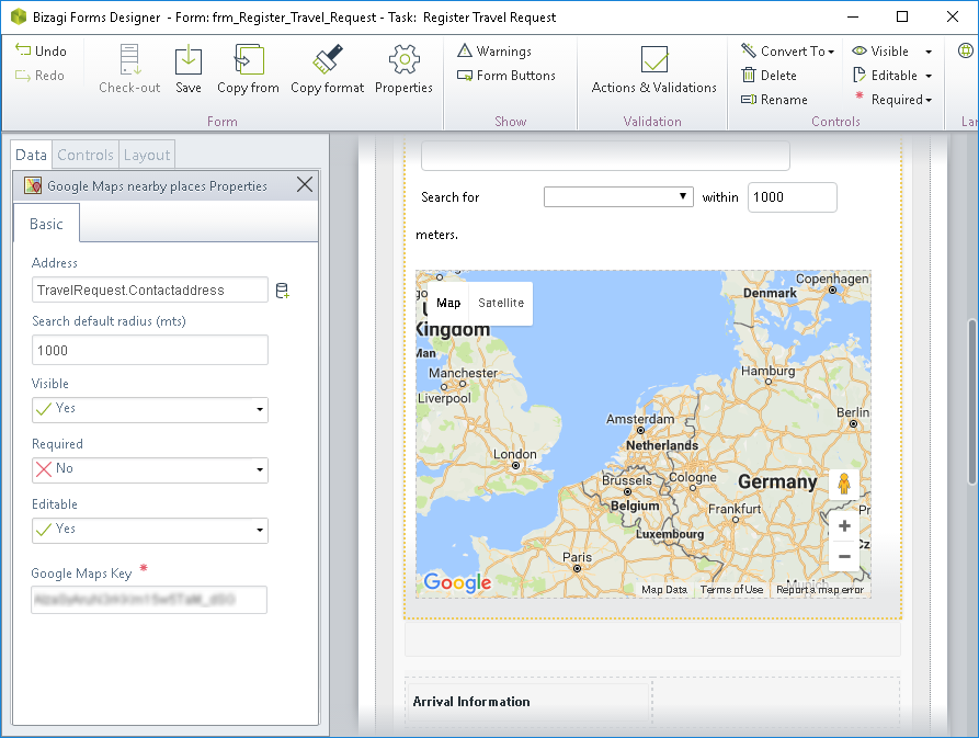 GmapsPlaces_forms